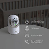 Infant Optics DXR-8 PRO Video Baby Monitor
