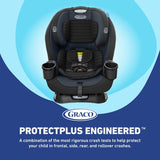 Graco TriRide 3-in-1 Reclining Car Seat
