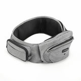 TushBaby The Only Safety Certified Hip Seat Baby Carrier