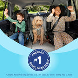 Graco TriRide 3-in-1 Reclining Car Seat