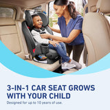 Graco TriRide 3-in-1 Reclining Car Seat