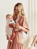BabyBjörn Baby Carrier Mini, 3D Jersey, Light Beige