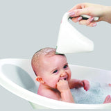Bathtime Essentials Bundle | Baby Bath, Rinse Jug, Ellie Toy Scoop, Toy Boats & Squishy Changing Mat | All-in-One Comfort, Cleanup & Care for Newborns & Toddlers | Taupe